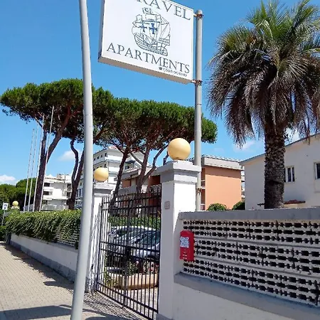 Casa vacanze Caravel Appartamentini Lido di Camaiore